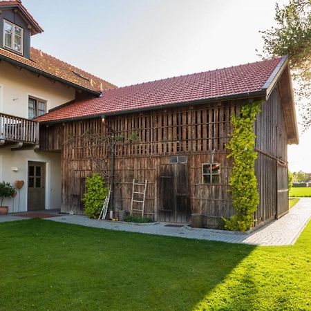 Landhaus Kreileder バート・グリースバッハ エクステリア 写真