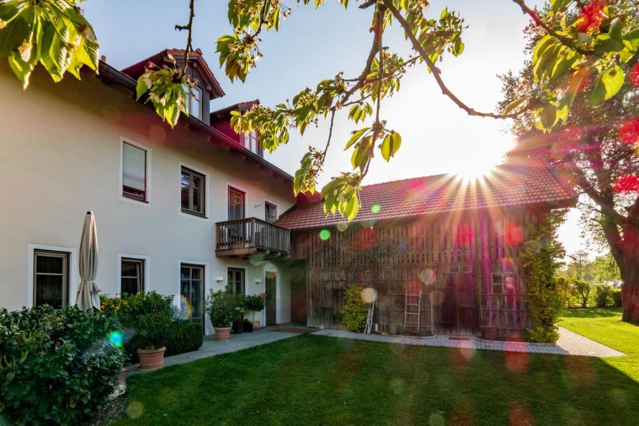 Landhaus Kreileder バート・グリースバッハ エクステリア 写真